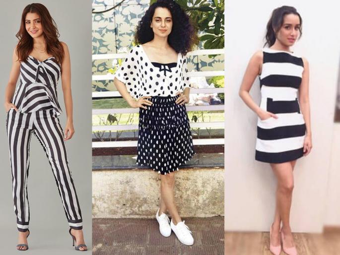 how to style black and white monochrome look perfectly | सध्या ट्रेन्डमध्ये आहे मोनोक्रोम लूक; या बॉलिवूड अभिनेत्रींकडून घ्या टिप्स! how to style black and white monochrome look perfectly | सध्या ट्रेन्डमध्ये आहे मोनोक्रोम लूक; या बॉलिवूड अभिनेत्रींकडून घ्या टिप्स!