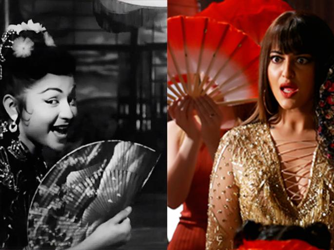 This old song has been released in the movie 'Happy Phir Bhag Jayegee' | 'हॅप्पी फिर भाग जायेगी' चित्रपटात हे जुने लोकप्रिय गाणे केले रिक्रिएट This old song has been released in the movie 'Happy Phir Bhag Jayegee' | 'हॅप्पी फिर भाग जायेगी' चित्रपटात हे जुने लोकप्रिय गाणे केले रिक्रिएट