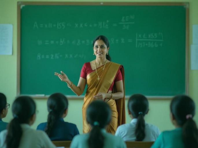 Maharashtra leads the country in the quality of teachers; Number of women among trained teachers is more | शिक्षकांच्या गुणवत्तेत महाराष्ट्र देशात आघाडीवर; प्रशिक्षित शिक्षकांत महिलांची संख्या अधिक Maharashtra leads the country in the quality of teachers; Number of women among trained teachers is more | शिक्षकांच्या गुणवत्तेत महाराष्ट्र देशात आघाडीवर; प्रशिक्षित शिक्षकांत महिलांची संख्या अधिक