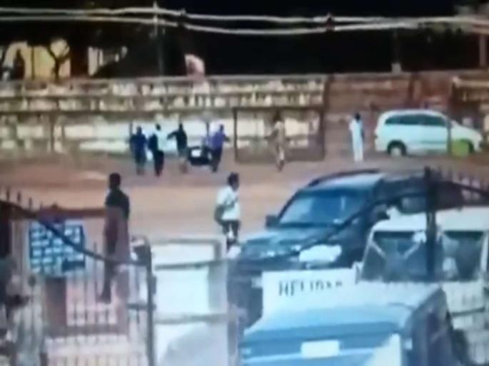 What is in the black box of Modi's helicopter? Congress question | मोदींच्या हेलिकॉप्टरमधील तो ब्लॅक बॉक्स कसला? काँग्रेसचा सवाल What is in the black box of Modi's helicopter? Congress question | मोदींच्या हेलिकॉप्टरमधील तो ब्लॅक बॉक्स कसला? काँग्रेसचा सवाल