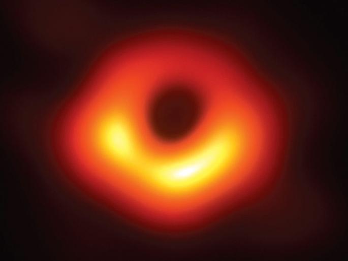 black holes image is more wonderful than actual black hole | कृष्णविवराची विलोभनीय प्रतिमा : प्रत्यक्षाहून उत्कट? black holes image is more wonderful than actual black hole | कृष्णविवराची विलोभनीय प्रतिमा : प्रत्यक्षाहून उत्कट?