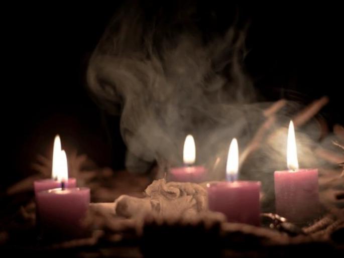 anger over a minor dispute The secretary of the society took the support of black magic | किरकोळ वादाचा राग; सोसायटीच्या सेक्रेटरीने घेतला काळ्या जादूचा आधार anger over a minor dispute The secretary of the society took the support of black magic | किरकोळ वादाचा राग; सोसायटीच्या सेक्रेटरीने घेतला काळ्या जादूचा आधार