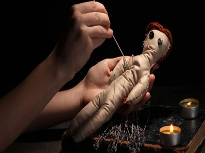 The crime under the anti-Zadutana anti-liberation law at the end of the case in Umaruqua | उमरकुवा येथे मारहाण प्रकरणी अखेर जादुटोना विरोधी कायद्यांतर्गत गुन्हा The crime under the anti-Zadutana anti-liberation law at the end of the case in Umaruqua | उमरकुवा येथे मारहाण प्रकरणी अखेर जादुटोना विरोधी कायद्यांतर्गत गुन्हा