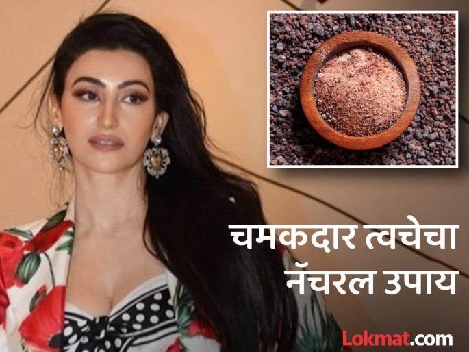 Shalini Passi reveals her detox powder made from Indian spices | 'काळं मीठ' आहे शालिनी पासीच्या चमकदार त्वचेचं रहस्य, जाणून घ्या कसा कराल वापर! Shalini Passi reveals her detox powder made from Indian spices | 'काळं मीठ' आहे शालिनी पासीच्या चमकदार त्वचेचं रहस्य, जाणून घ्या कसा कराल वापर!