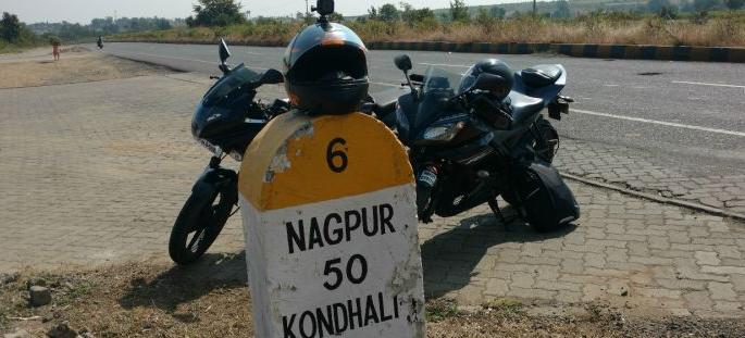 In Nagpur, 37 black spots, 612 accidents, 264 deaths | नागपुरात ३७ ब्लॅक स्पॉट, ६१२ अपघात, २६४ मृत्यू In Nagpur, 37 black spots, 612 accidents, 264 deaths | नागपुरात ३७ ब्लॅक स्पॉट, ६१२ अपघात, २६४ मृत्यू