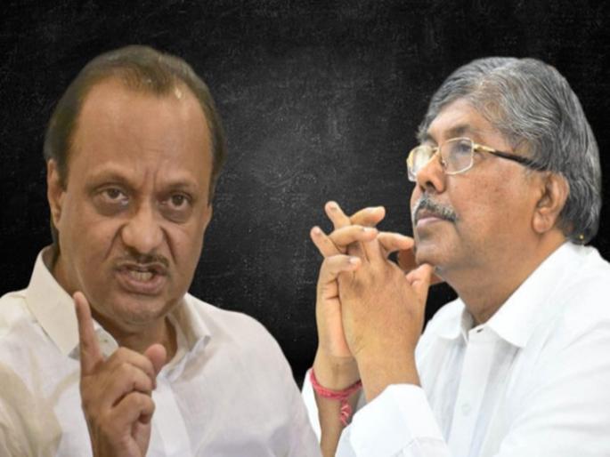 Cottonwood Sarees Allocation Case Ajit Pawar attack on Chandrakant Patil | चंद्रकांत पाटलांकडून वाटप करण्यात आलेल्या साड्यांसाठी पैसे कुणाचे?; अजित पवार Cottonwood Sarees Allocation Case Ajit Pawar attack on Chandrakant Patil | चंद्रकांत पाटलांकडून वाटप करण्यात आलेल्या साड्यांसाठी पैसे कुणाचे?; अजित पवार