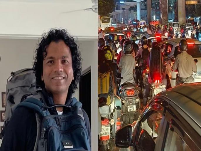 Bengaluru-based logistics tech company BlackBuck has decided to move out of Bengaluru's Outer Ring Road | "इथं काम करणं आता कठीण..."; रस्त्यांवरील खड्डे अन् वाहतूक कोंडीमुळे बंगळुरूतील कंपनी शिफ्ट होणार