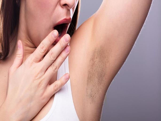 Beauty Tips remove blackness of elbow and underarms | काही दिवसांतच दूर करा कोपर आणि अंडरआर्म्सचा काळपटपणा; 'हे' उपाय करतील मदत Beauty Tips remove blackness of elbow and underarms | काही दिवसांतच दूर करा कोपर आणि अंडरआर्म्सचा काळपटपणा; 'हे' उपाय करतील मदत