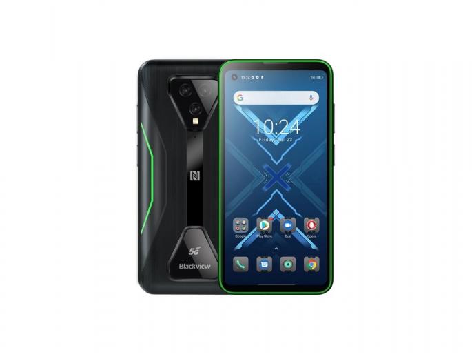 Blackview bl5000 rugged gaming smartphone launched with mediatek 700 soc  | अरे व्वा! उंचावरून पडल्यावर देखील तुटणार नाही हा गेमिंग स्मार्टफोन; एका चार्जमध्ये 8 तास गेमिंग टाइम  Blackview bl5000 rugged gaming smartphone launched with mediatek 700 soc  | अरे व्वा! उंचावरून पडल्यावर देखील तुटणार नाही हा गेमिंग स्मार्टफोन; एका चार्जमध्ये 8 तास गेमिंग टाइम
