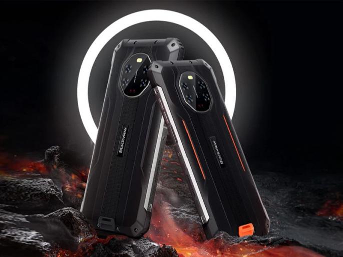 Drowning in water, this smartphone will not break even if it falls on the ground, these are the great features | Blackview: पाण्यात बुडाला, जमिनीवर पडला तरी तुटणार नाही हा स्मार्टफोन, असे आहेत जबरदस्त फिचर्स Drowning in water, this smartphone will not break even if it falls on the ground, these are the great features | Blackview: पाण्यात बुडाला, जमिनीवर पडला तरी तुटणार नाही हा स्मार्टफोन, असे आहेत जबरदस्त फिचर्स