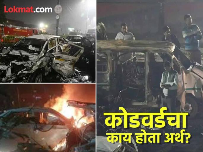 delhi red fort blast terrorists code word in chatbox daawat for blast biryani used explosive nia investigation | Delhi Blast : "दावत के लिए बिरयानी तैयार..."; दिल्ली स्फोटासाठी खास कोडवर्ड, चॅट बॉक्समध्ये धक्कादायक खुलासा