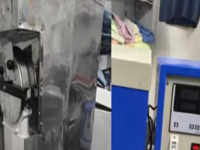 Big revelation in Delhi blast case! Bombs were being made from flour grinding machine; Materials seized | दिल्ली स्फोट प्रकरणी मोठा खुलासा! 'घरघंटी'च्या मदतीने बनवले होते बॉम्ब; साहित्य जप्त केले