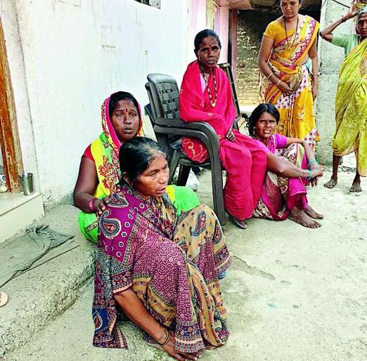 Wardha Blast: Use of inefficient workers to eradicate explosives | Wardha Blast : स्फोटके निकामी करण्यासाठी अकुशल कामगारांचा वापर