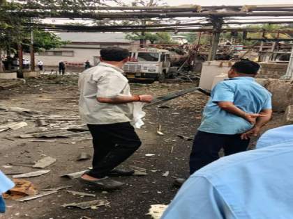 one arrested in case of spot in Sanctuary Company in ulhasnagar | संच्युरी कंपनीतील स्पॉट प्रकरणी एकाला अटक one arrested in case of spot in Sanctuary Company in ulhasnagar | संच्युरी कंपनीतील स्पॉट प्रकरणी एकाला अटक