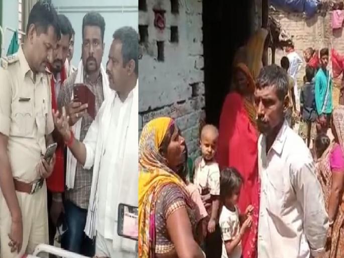 Bihar News | Bomb Blast In Lakhisarai Bihar, 7 Injured Including 3 Children | Bomb Blast: बॉम्बशी खेळत होते चिमुकले, अचानक झाले 3 स्फोट; सात जण गंभीर जखमी Bihar News | Bomb Blast In Lakhisarai Bihar, 7 Injured Including 3 Children | Bomb Blast: बॉम्बशी खेळत होते चिमुकले, अचानक झाले 3 स्फोट; सात जण गंभीर जखमी