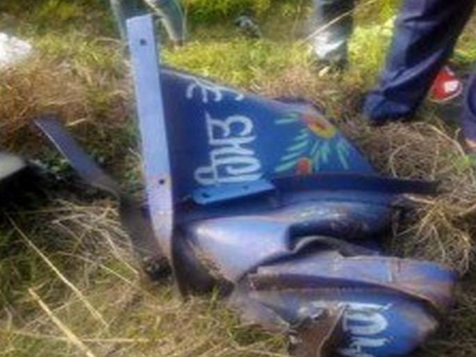 Big explosion in tractor trolley; Fear of 14 deaths | ट्रॅक्टर ट्रॉलीमध्ये मोठा स्फोट; 14 जणांचा मृत्यू झाल्याची भीती