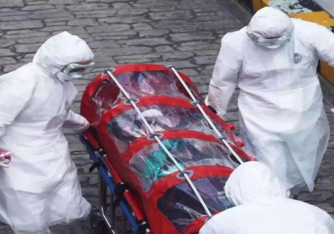 Corona Cases: Three more deaths: 845 new positives | Corona Cases : आणखी तिघांचा मृत्यू: ८४५ नवे पाॅझिटिव्ह