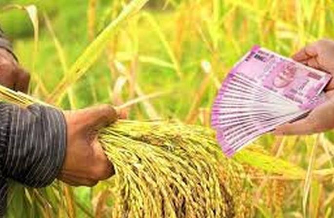 Crop loans to 54% of farmers who have received loan waivers | कर्जमाफी मिळालेल्या ५४ टक्के शेतकऱ्यांना पीक कर्ज Crop loans to 54% of farmers who have received loan waivers | कर्जमाफी मिळालेल्या ५४ टक्के शेतकऱ्यांना पीक कर्ज