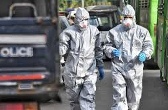 Risk of infection in Buldana district due to homecoming from the district | CoronaVirus : परजिल्ह्यातून स्वगृही आलेल्यामुळे बुलडाणा जिल्ह्यात संक्रमणाचा धोका