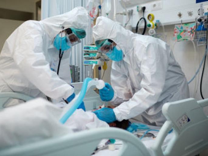 Another woman dies, 874 new corona positive | आणखी एका महिलेचा मृत्यू,  ८७४ नवे कोरोना पाॅझिटिव्ह Another woman dies, 874 new corona positive | आणखी एका महिलेचा मृत्यू,  ८७४ नवे कोरोना पाॅझिटिव्ह