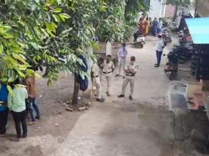In Buldana, the brother strangled and killed his sister | बुलडाण्यात भावाने केला बहिणीचा गळा आवळून खून