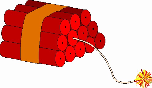 Ammunition Godown near the school at khamgaon | शाळेच्या जवळच बारुदचे गोडाऊन Ammunition Godown near the school at khamgaon | शाळेच्या जवळच बारुदचे गोडाऊन