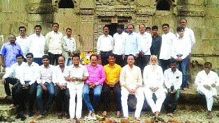 Death anniversary of Raje Lakhujirao Jadhav | राजे लखुजीराव जाधव यांची पुण्यतिथी Death anniversary of Raje Lakhujirao Jadhav | राजे लखुजीराव जाधव यांची पुण्यतिथी