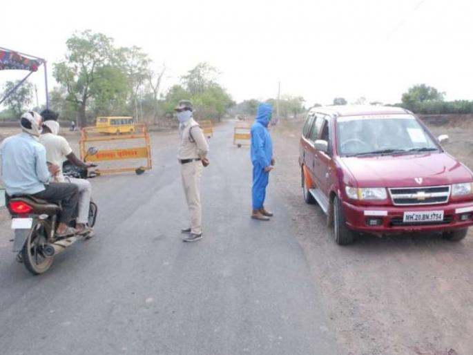 Inter-district travel of 1.35 lakh citizens during lockdown period | लॉकडाऊन काळात १.३५ लाख नागरिकांचा आंतरजिल्हा प्रवास Inter-district travel of 1.35 lakh citizens during lockdown period | लॉकडाऊन काळात १.३५ लाख नागरिकांचा आंतरजिल्हा प्रवास