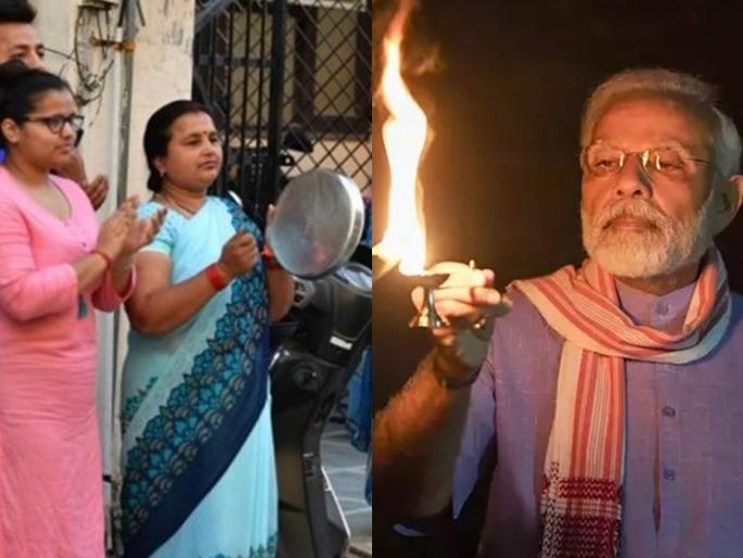 Modi will announce a round of applause to fight against black fungus, rahul gandhi critics on PM | 'ब्लॅक फंगसविरुद्ध लढण्यासाठी टाळ्या अन् थाळ्या वाजविण्याची घोषणा मोदी करतीलच' Modi will announce a round of applause to fight against black fungus, rahul gandhi critics on PM | 'ब्लॅक फंगसविरुद्ध लढण्यासाठी टाळ्या अन् थाळ्या वाजविण्याची घोषणा मोदी करतीलच'