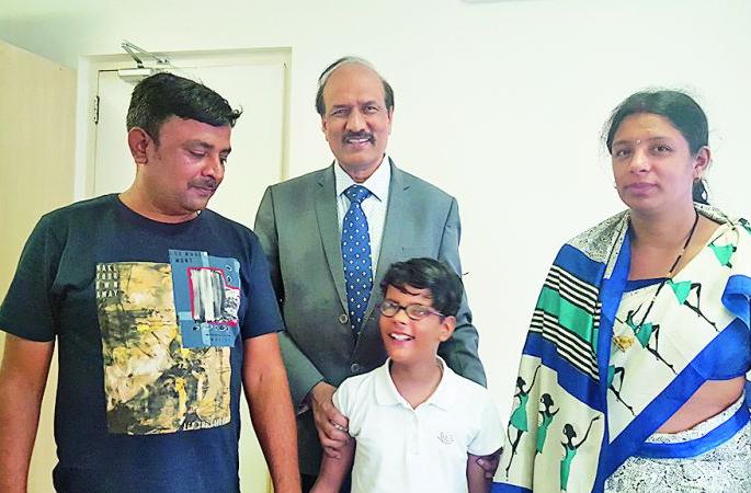 Jara hatke : Blind Girl Becomes "Human Calendar" | Jara hatke : दृष्टीहीन मुलगी बनली 'ह्युमन कॅलेंडर '