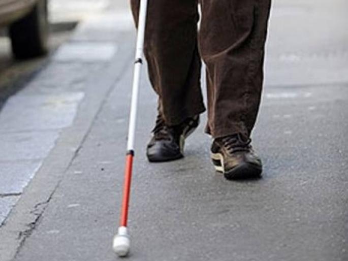 ‘NAB’s helping hand to the visually impaired; Will give 1 thousand rupees | ‘नॅब’चा दृष्टीबाधितांना मदतीचा हात; देणार १ हजार रुपये ‘NAB’s helping hand to the visually impaired; Will give 1 thousand rupees | ‘नॅब’चा दृष्टीबाधितांना मदतीचा हात; देणार १ हजार रुपये