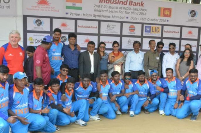 India's second win in Sri Lanka by Malik's century | मलिकच्या शतकाने भारताचा श्रीलंकेवर दुसरा विजय