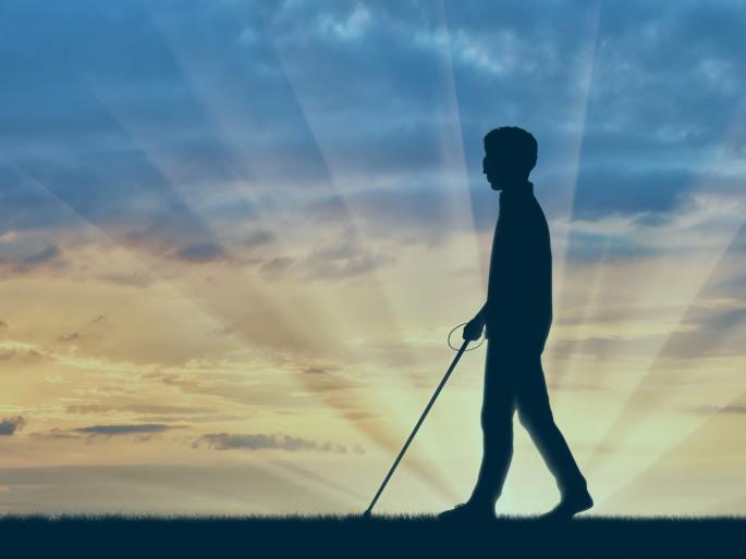 limiting touch during covid 19 added challenge for blind community | त्यांचा स्पर्श हरवतोय पण म्हणून त्यांनी जिद्द सोडलेली नाही ! limiting touch during covid 19 added challenge for blind community | त्यांचा स्पर्श हरवतोय पण म्हणून त्यांनी जिद्द सोडलेली नाही !