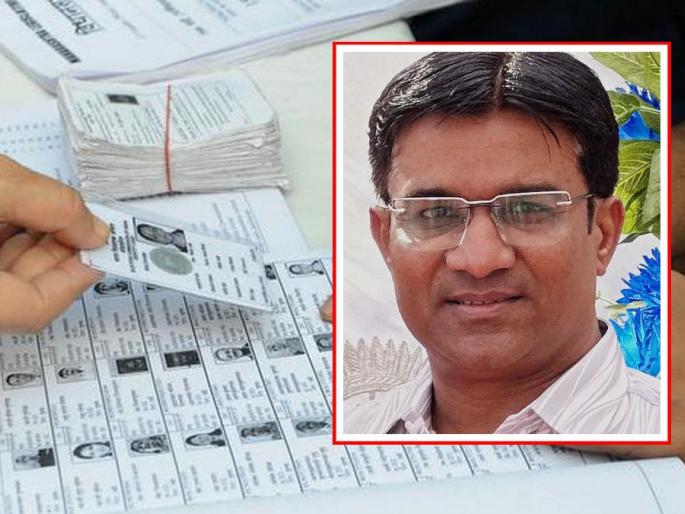 'I won't do this SIR job...' BLO teacher ends life in Gujarat, eighth in the country... | 'माझ्याकडून हे SIR चे काम होणार नाही...' गुजरातमध्ये बीएलओ शिक्षकाने आयुष्य संपविले, देशातील आठवा...