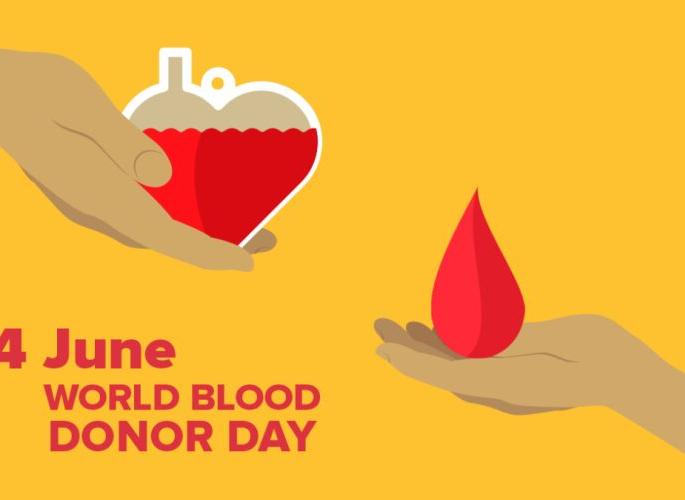 World Blood Donor Day: The expectation of increase in blood donation count | जागतिक रक्तदाता दिन : रक्तदानाचा टक्का वाढावा, ही अपेक्षा World Blood Donor Day: The expectation of increase in blood donation count | जागतिक रक्तदाता दिन : रक्तदानाचा टक्का वाढावा, ही अपेक्षा
