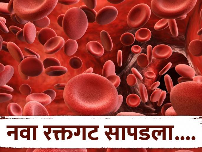 New blood group type discovered! In 1972, a woman had a blood deficiency, and had been searching for it for the past 20 years... | नवा रक्तगट सापडला! १९७२ मध्ये एका महिलेच्या रक्तात कमतरता होती, गेल्या २० वर्षांपासून शोधत होते... New blood group type discovered! In 1972, a woman had a blood deficiency, and had been searching for it for the past 20 years... | नवा रक्तगट सापडला! १९७२ मध्ये एका महिलेच्या रक्तात कमतरता होती, गेल्या २० वर्षांपासून शोधत होते...