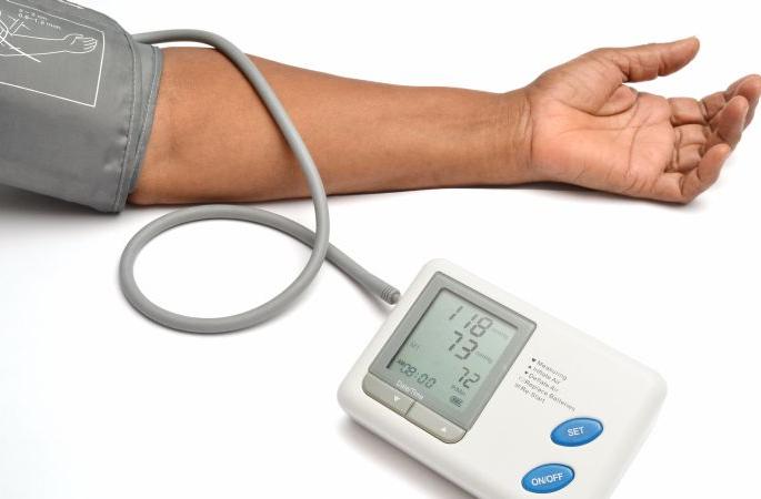 Decrease of blood pressure is danger | रक्तदाब घटणे धोक्याचे