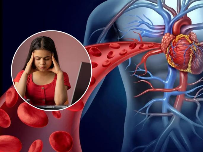 How to check if the process of blood circulation going well or not? see causes and symptoms | सतत हातपाय गार पडतात - मुंग्या येतात - थकवा येतो? गंभीर आजाराचा धोका, आजच लक्ष द्या कारण..