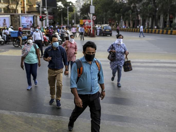 Coronavirus: Anxiety due to increased incidence of coronavirus; The government will not lock down, but ... | Coronavirus: कोरोनाच्या वाढत्या प्रार्दुभावाने चिंता; सरकार लॉकडाऊन करणार नाही, पण... Coronavirus: Anxiety due to increased incidence of coronavirus; The government will not lock down, but ... | Coronavirus: कोरोनाच्या वाढत्या प्रार्दुभावाने चिंता; सरकार लॉकडाऊन करणार नाही, पण...