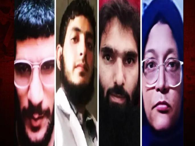 Delhi Blast Case: 6 doctors, 2 clerics and 18 others arrested; Who was behind the Delhi blasts, how many are still absconding? | ६ डॉक्टर, २ मौलवी अन् १८ अटकेत; दिल्ली स्फोटामागे कोण कोण होते, किती जण अजून फरार?