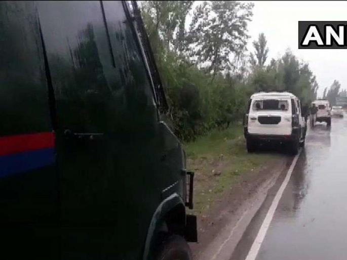 IED blast again in Pulwam, 2 army soldiers martyred | पुलवामात पुन्हा आयईडी स्फोट, सैन्याचे 2 जवान शहीद