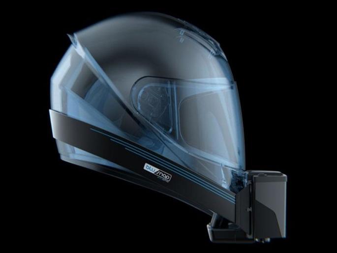 AC helmet for your bike.now you roam in summer though this helmet will keep your head cool. | उन्हाळ्यात मोटारसायकलवरून फिरा निवांत... एसी हेल्मेटने डोकं राहील कूssल ! AC helmet for your bike.now you roam in summer though this helmet will keep your head cool. | उन्हाळ्यात मोटारसायकलवरून फिरा निवांत... एसी हेल्मेटने डोकं राहील कूssल !