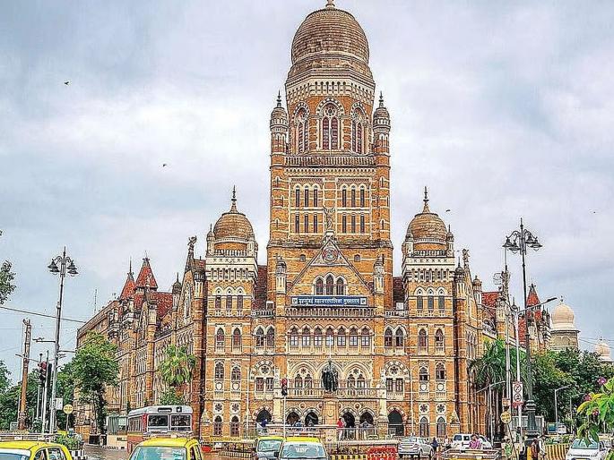 3,100 crores in the municipal treasury within six months | सहा महिन्यांतच पालिकेच्या तिजोरीत ३,१०० कोटी