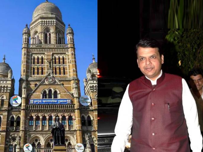 NCP Clyde Crasto slams BJP also questions BMC Mumbai for supporting bjp agenda | BJP vs NCP: मुंबई पालिका भाजपचाच प्रचार करतेय का? राष्ट्रवादीचा खोचक सवाल NCP Clyde Crasto slams BJP also questions BMC Mumbai for supporting bjp agenda | BJP vs NCP: मुंबई पालिका भाजपचाच प्रचार करतेय का? राष्ट्रवादीचा खोचक सवाल
