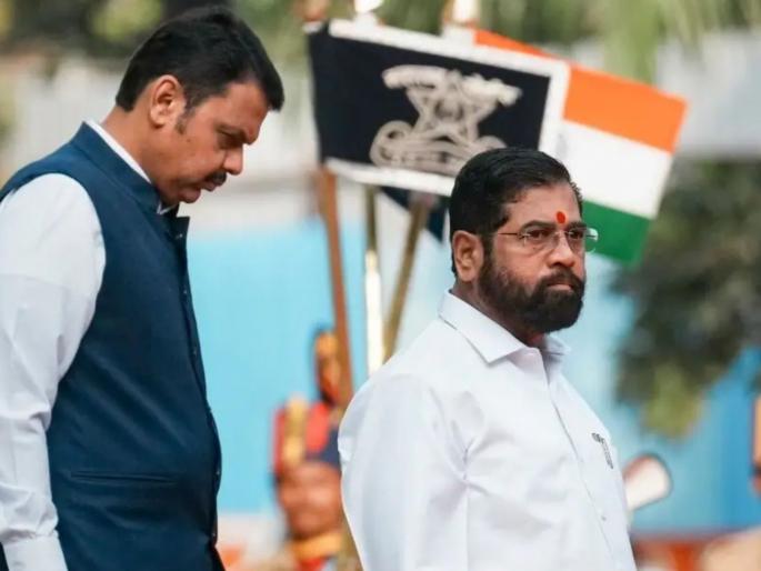 Article: Who will get fewer seats? BJP or Shinde's Shiv Sena? | लेख: कमी जागा कोण घेणार? भाजप की शिंदेंची शिवसेना? Article: Who will get fewer seats? BJP or Shinde's Shiv Sena? | लेख: कमी जागा कोण घेणार? भाजप की शिंदेंची शिवसेना?