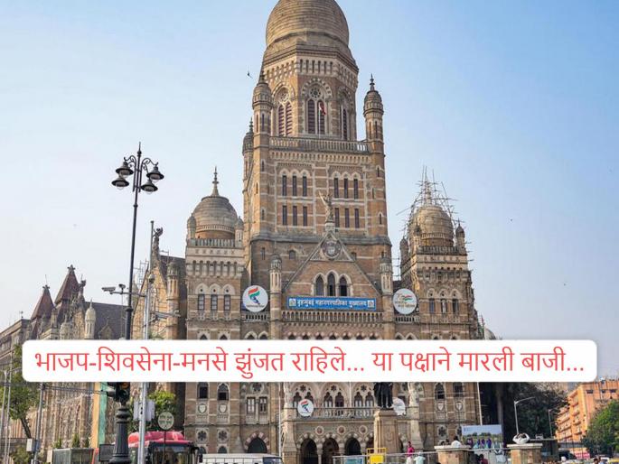 BMC Election Result 2026: Mumbai's first Result! BJP, not Thackeray brothers, Congress party's candidate wins...; Dharavi Asha Kale won by 1450 votes | BMC Election Result 2026: मुंबईचा पहिला गुलाल! भाजप, ठाकरे बंधू नाही या पक्षाच्या उमेदवार विजयी...; १४५० मतांनी जिंकल्या BMC Election Result 2026: Mumbai's first Result! BJP, not Thackeray brothers, Congress party's candidate wins...; Dharavi Asha Kale won by 1450 votes | BMC Election Result 2026: मुंबईचा पहिला गुलाल! भाजप, ठाकरे बंधू नाही या पक्षाच्या उमेदवार विजयी...; १४५० मतांनी जिंकल्या