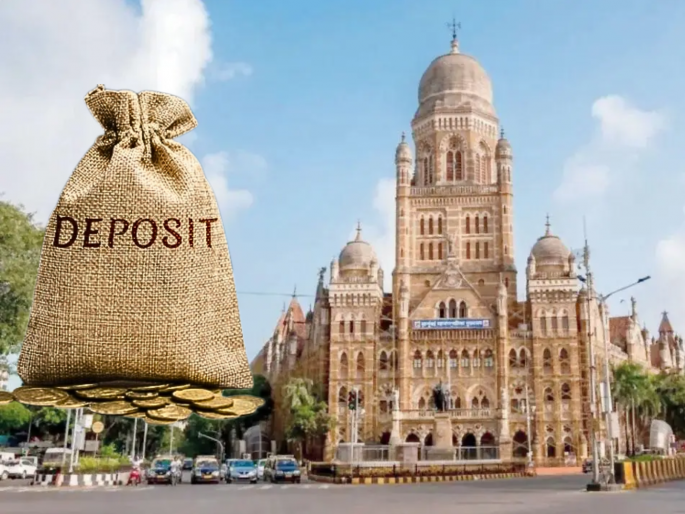 BMC has developed by breaking deposits worth 10 thousand crores in 4 years, fixed deposits are decreasing | बीएमसीने ४ वर्षांत १० हजार कोटींचे डिपॉझिट मोडून केला विकास, मुदतठेवी होत आहेत कमी  BMC has developed by breaking deposits worth 10 thousand crores in 4 years, fixed deposits are decreasing | बीएमसीने ४ वर्षांत १० हजार कोटींचे डिपॉझिट मोडून केला विकास, मुदतठेवी होत आहेत कमी
