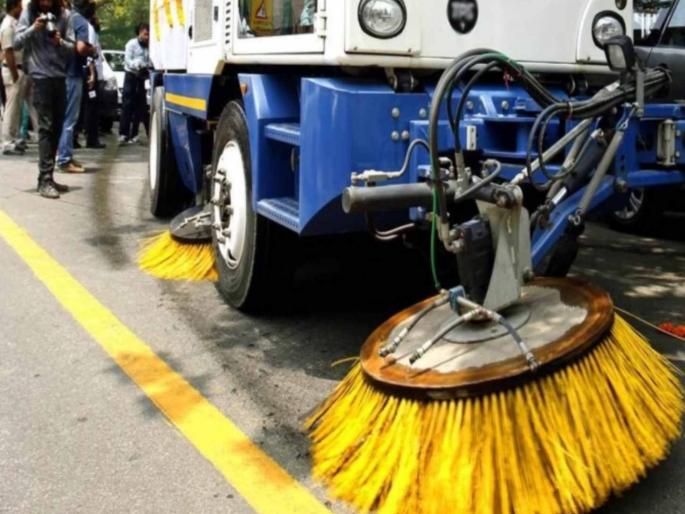 Mumbai Municipal Corporation spent four crores on water tanker contract | ५०० कोटी धुळीत गेले ? पाण्याच्या टँकरच्या कंत्राटासाठी पालिकेने मोजले चार कोटी