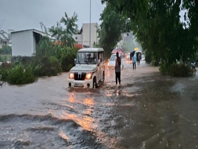 pune rain heavy rainfall in 21 mandals of Pune district more than 65 mm of rain | पुणे जिल्ह्यातील २१ मंडळांत अतिवृष्टी, ६५ मिमीपेक्षा जास्त पाऊस pune rain heavy rainfall in 21 mandals of Pune district more than 65 mm of rain | पुणे जिल्ह्यातील २१ मंडळांत अतिवृष्टी, ६५ मिमीपेक्षा जास्त पाऊस