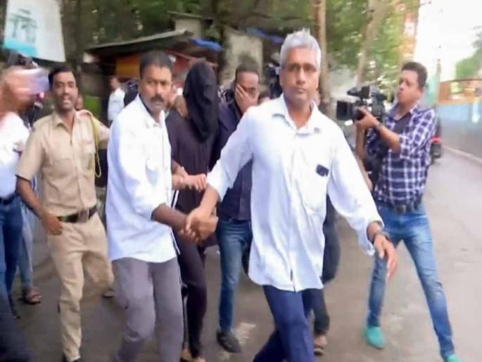 Worli Hit And Run case YesI was driving the car Mihir Shah confessed to the police | "हो, मीच कार चालवत होतो, अन् नशेतही होतो!"; मिहीरने पोलिसांना दिली कबुली Worli Hit And Run case YesI was driving the car Mihir Shah confessed to the police | "हो, मीच कार चालवत होतो, अन् नशेतही होतो!"; मिहीरने पोलिसांना दिली कबुली